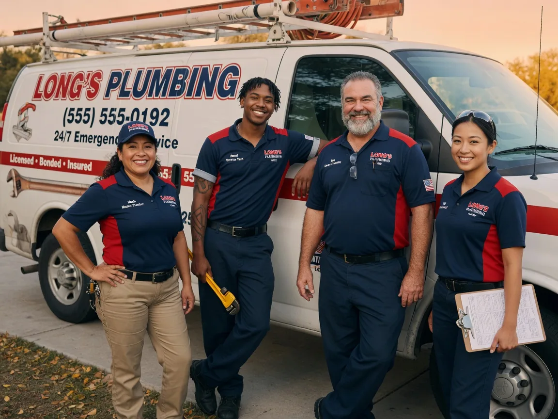 Leak Detection company in Olds, IA